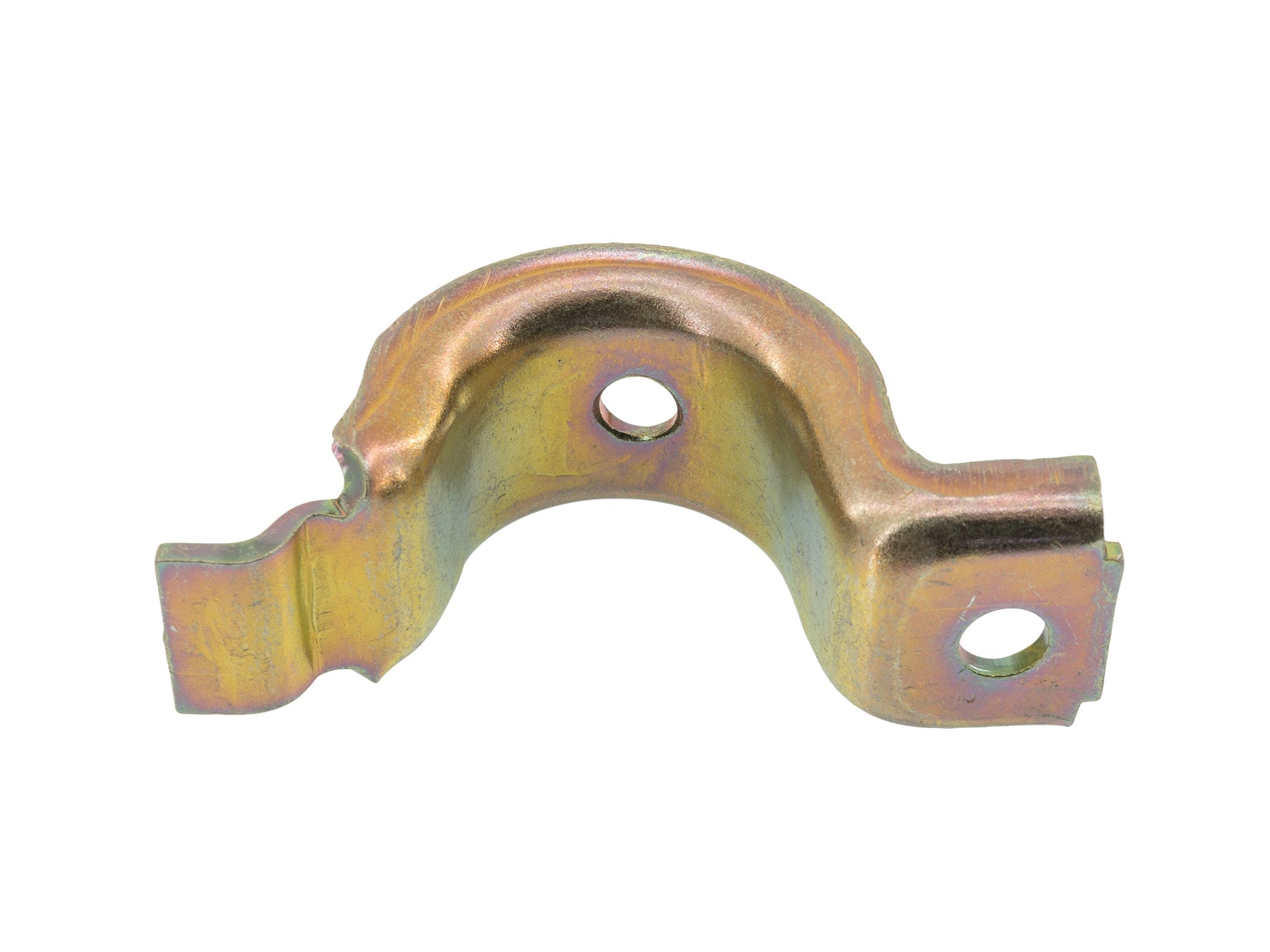 Sway Bar Bushing to Body Clamp [Late Vanagon] - OVERLANDERS Outfitter