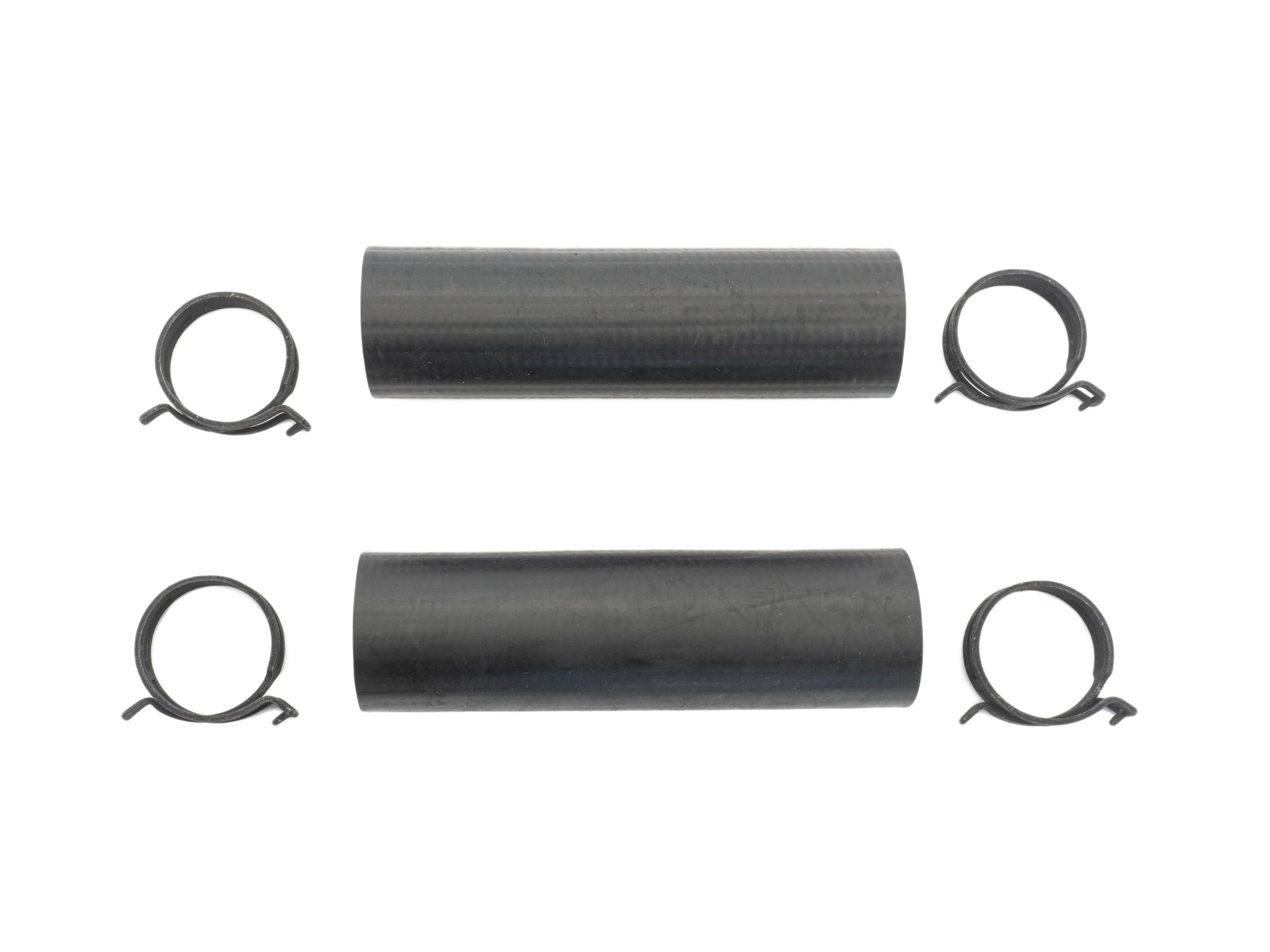 GoWesty stainless steel coolant pipe set for 2WD vehicles, 2.1L cooling system components, shown in the image.