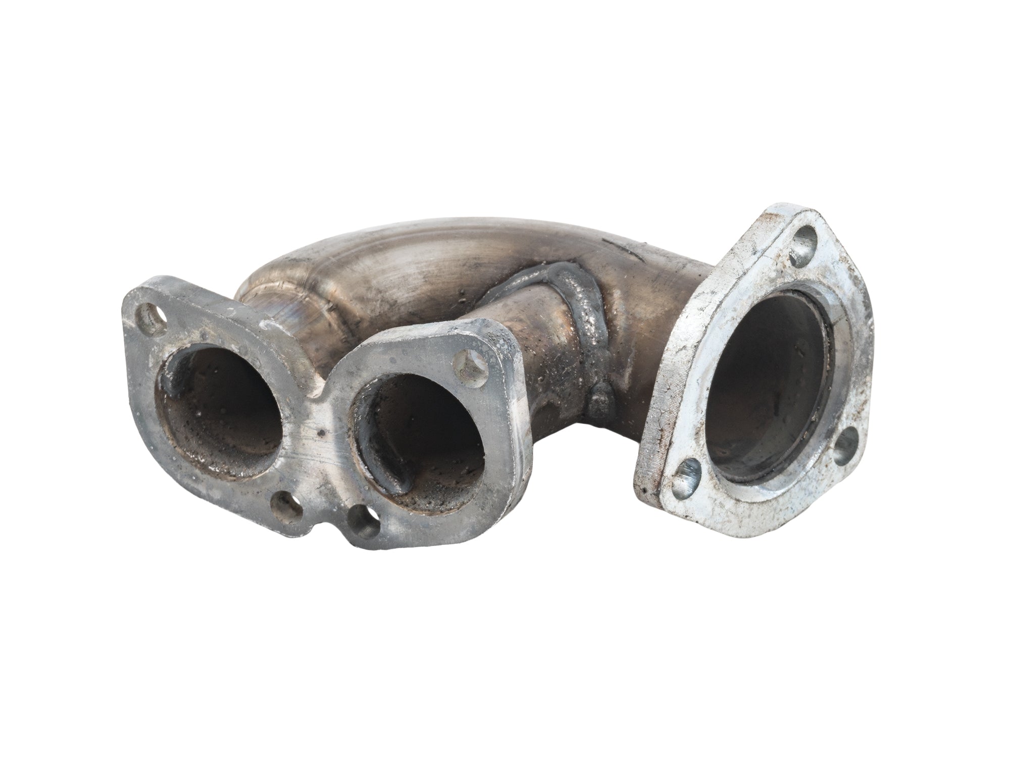 Stainless Exhaust Manifold (Collector) - OVERLANDERS Outfitter