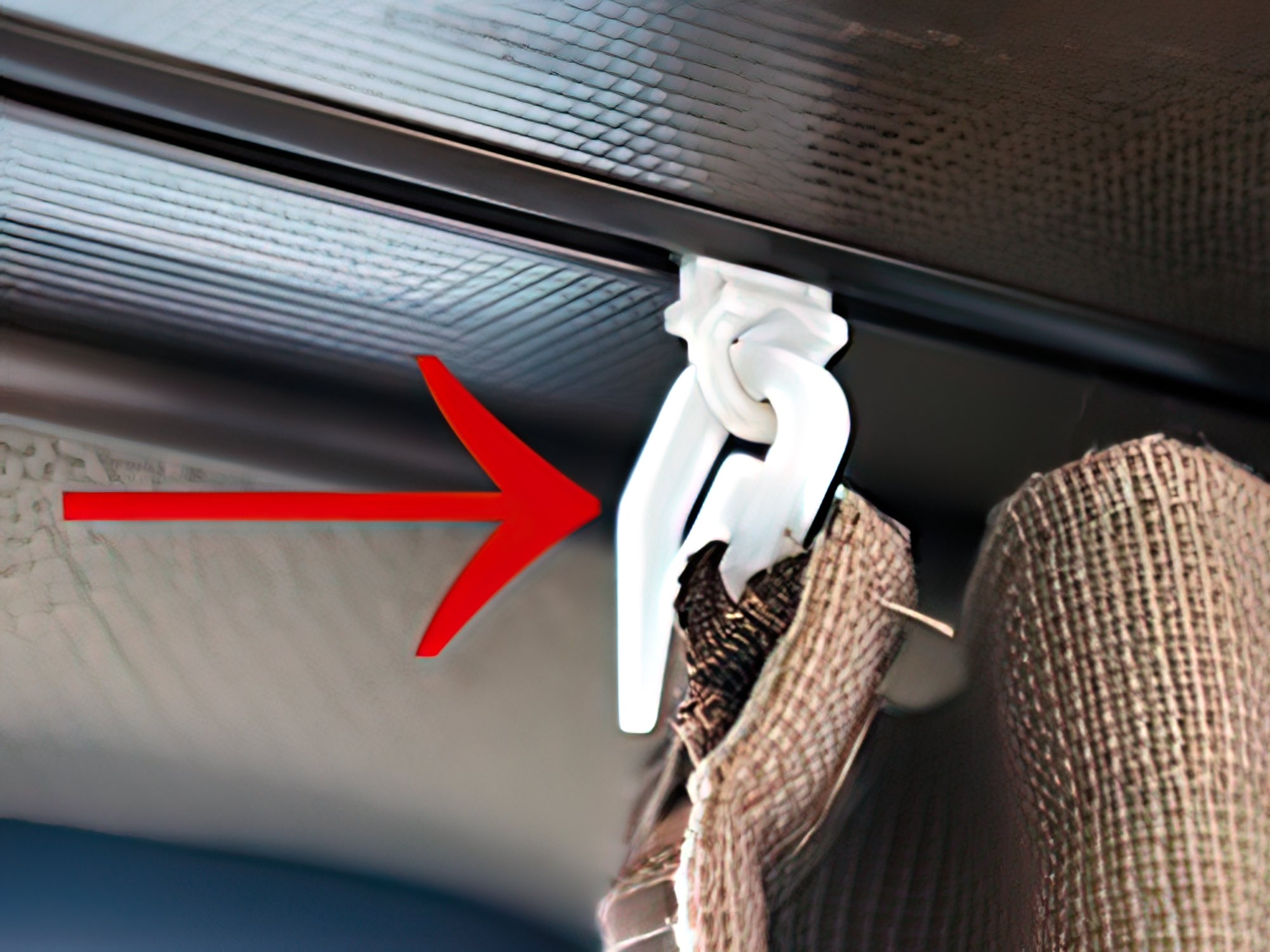 Aftermarket Curtain Hook Set (Pack of 10) - OVERLANDERS Outfitter
