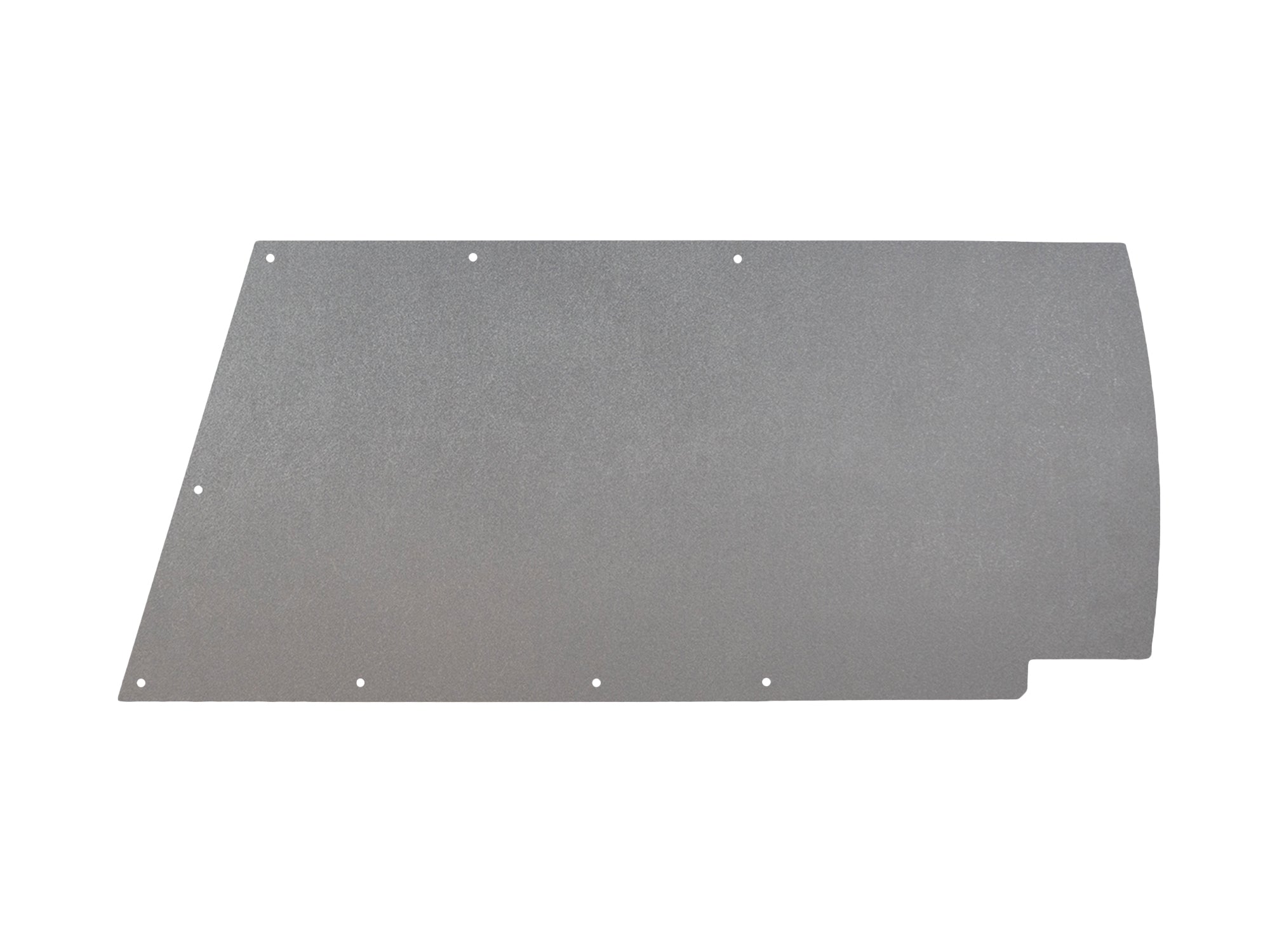 ABS Plastic Trim Panel Set [Vanagon Non-Camper] - OVERLANDERS Outfitter
