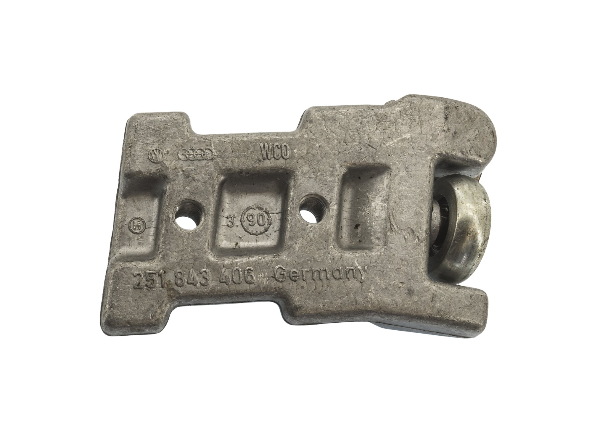 Lower Roller Guide Assembly for Sliding Door - OVERLANDERS Outfitter