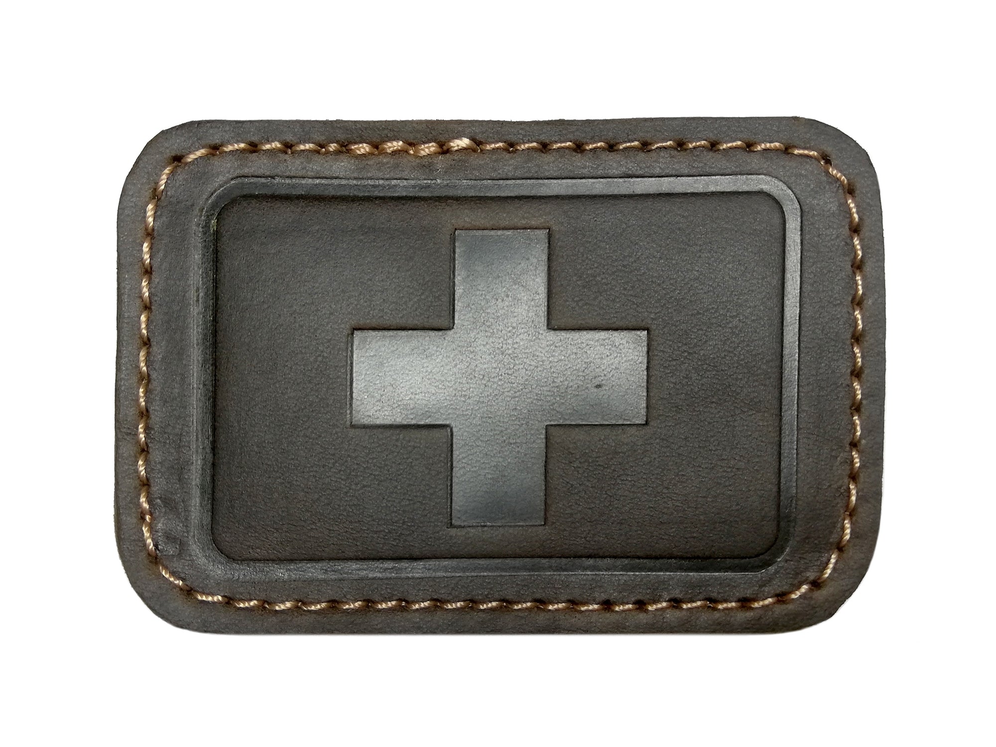 Leather Patches for Combi Bags - OVERLANDERS Outfitter