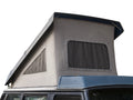 GoWesty Pop-Top Tent (Cotton) [Late Vanagon Camper] - OVERLANDERS Outfitter
