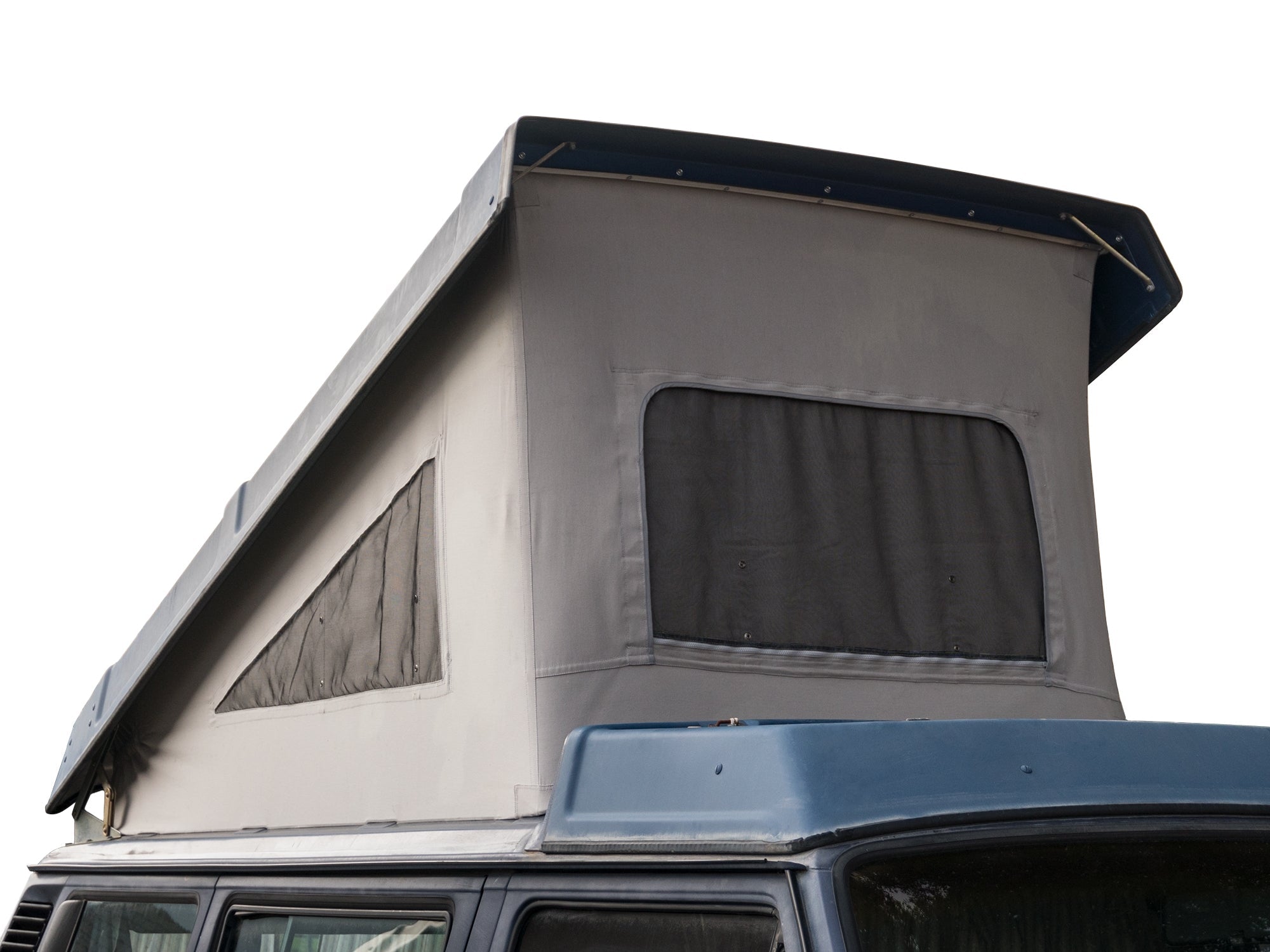 GoWesty Pop-Top Tent (Cotton) [Late Vanagon Camper] - OVERLANDERS Outfitter