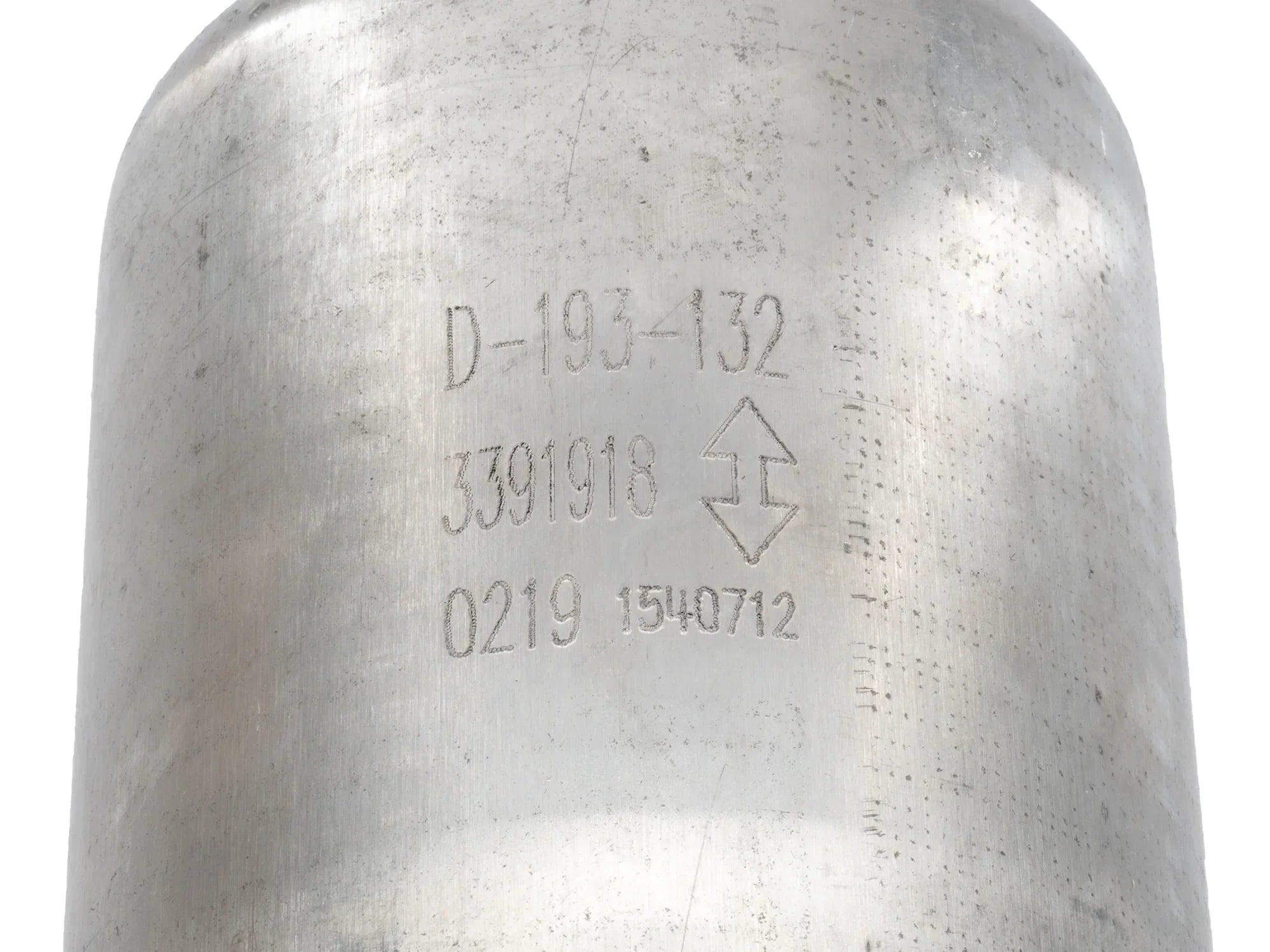 Stainless Catalytic Converter