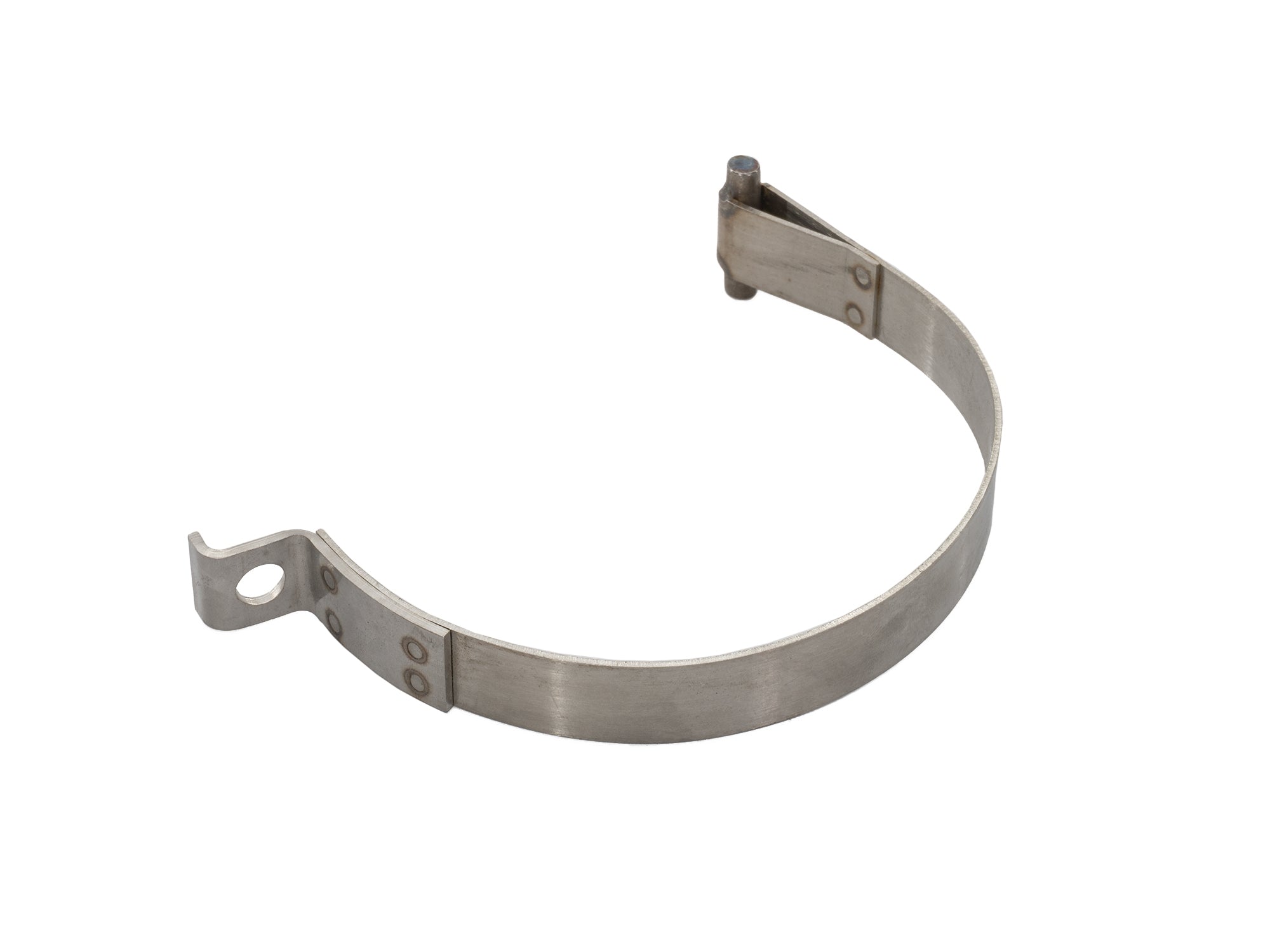 Muffler Strap (Stainless Steel) [Early Vanagon] - OVERLANDERS Outfitter