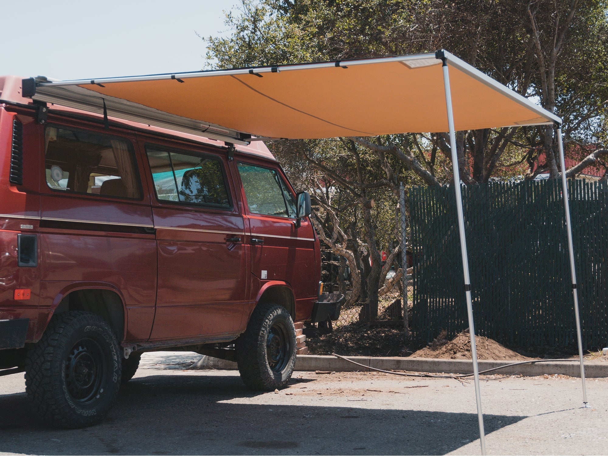 ARB Awning (Aluminum Case) - OVERLANDERS Outfitter