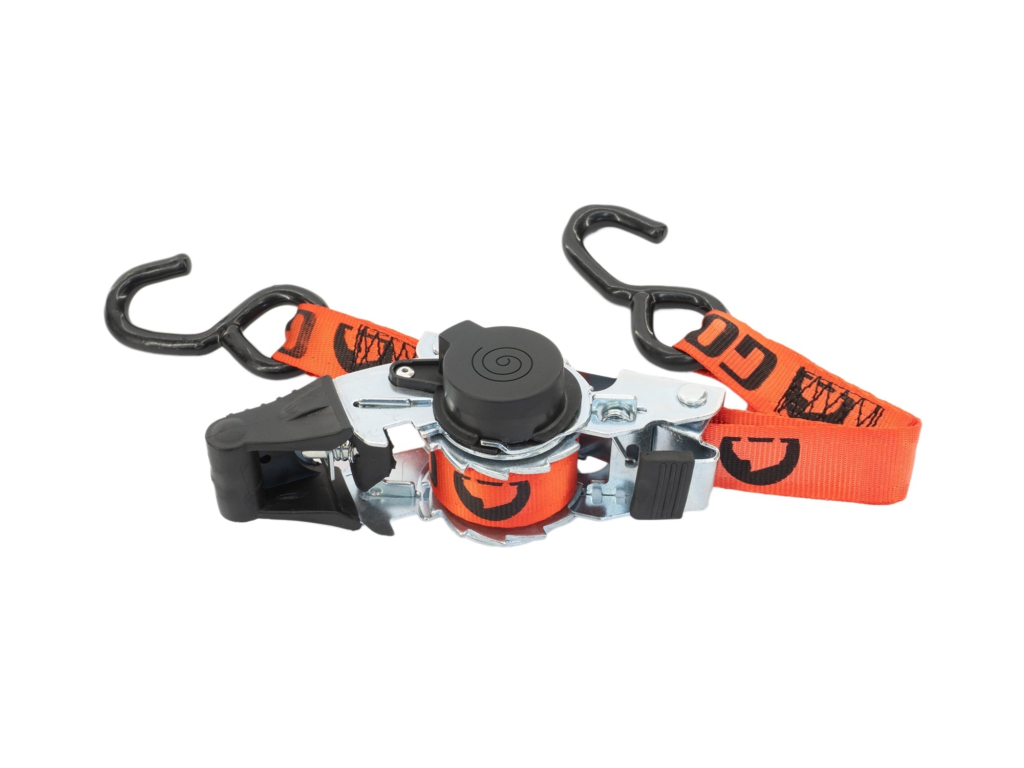 Self Retracting Ratchet Strap - OVERLANDERS Outfitter