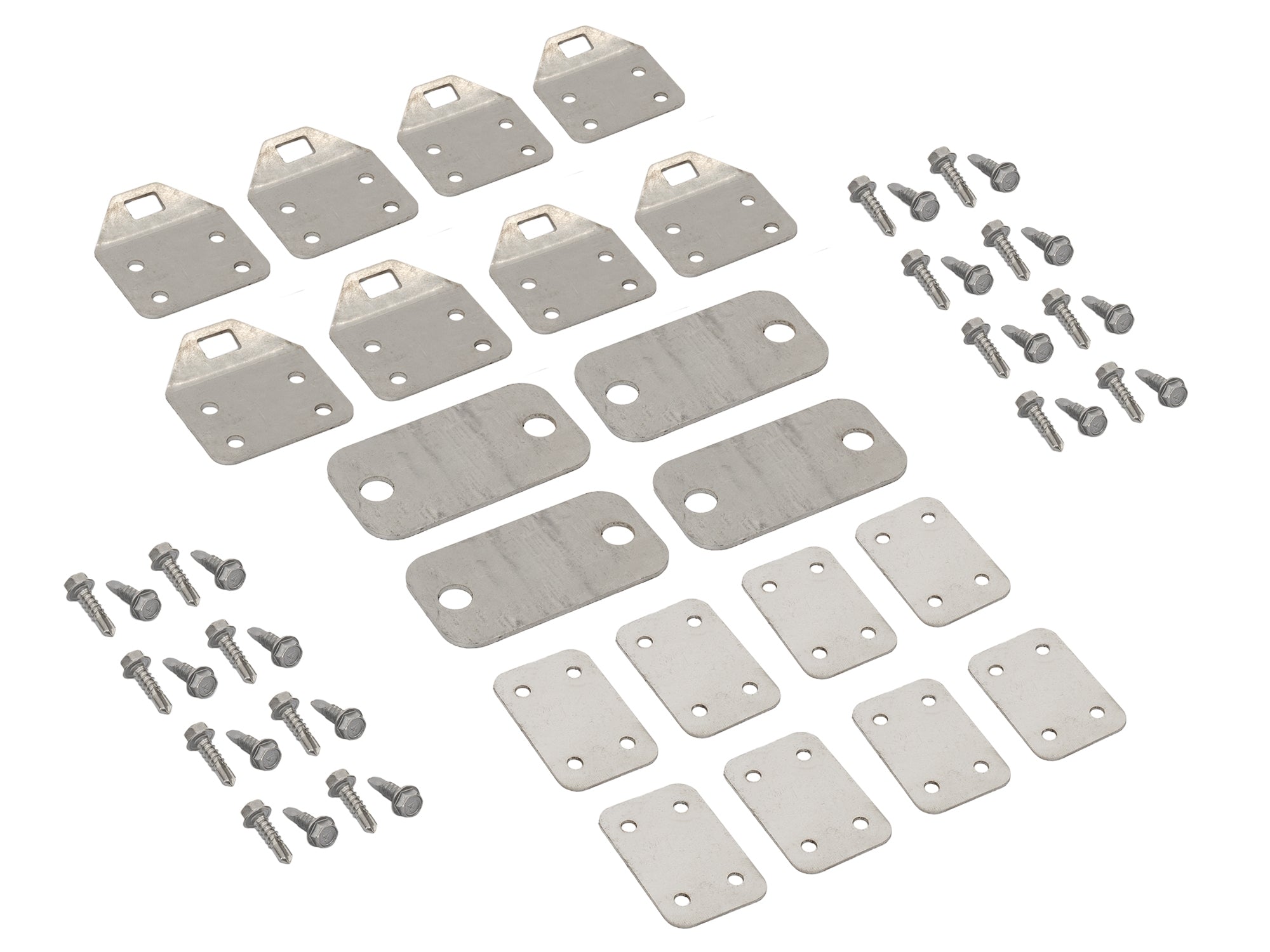 Luggage Rack Tie Down Kit [Eurovan] - OVERLANDERS Outfitter
