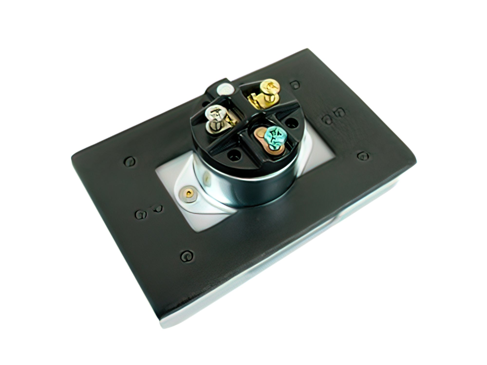 Exterior Hook-Up (110V) [Winnebago] - OVERLANDERS Outfitter