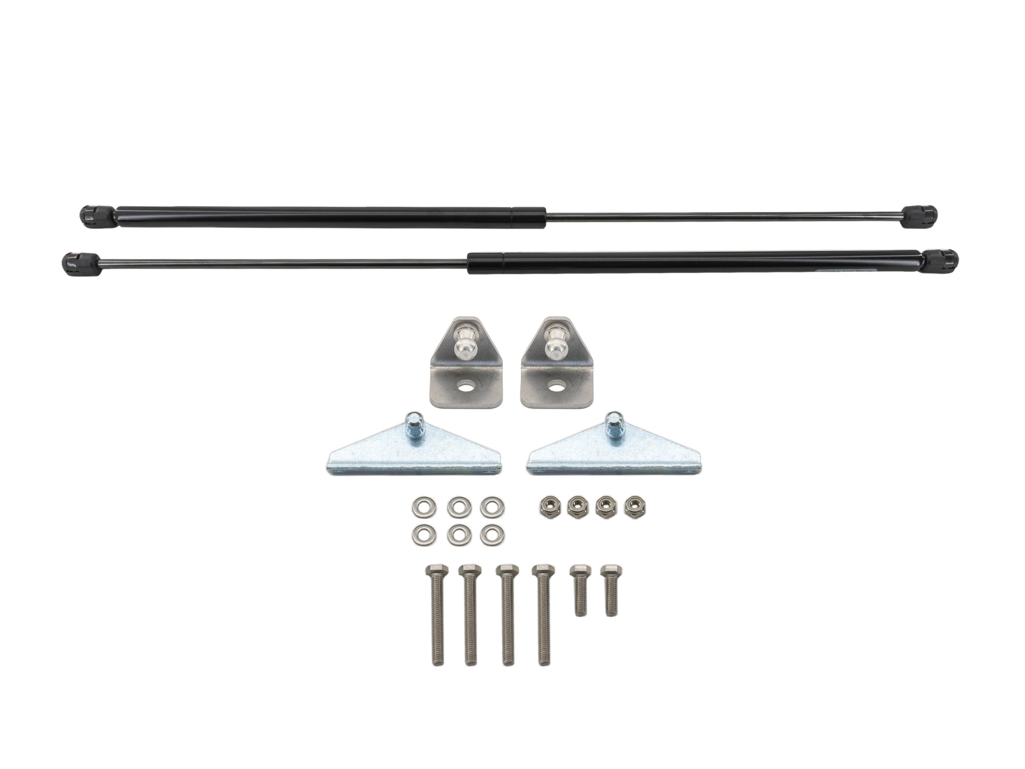 Pop-Top Lift Assist (Basic Kit) [Vanagon] - OVERLANDERS Outfitter