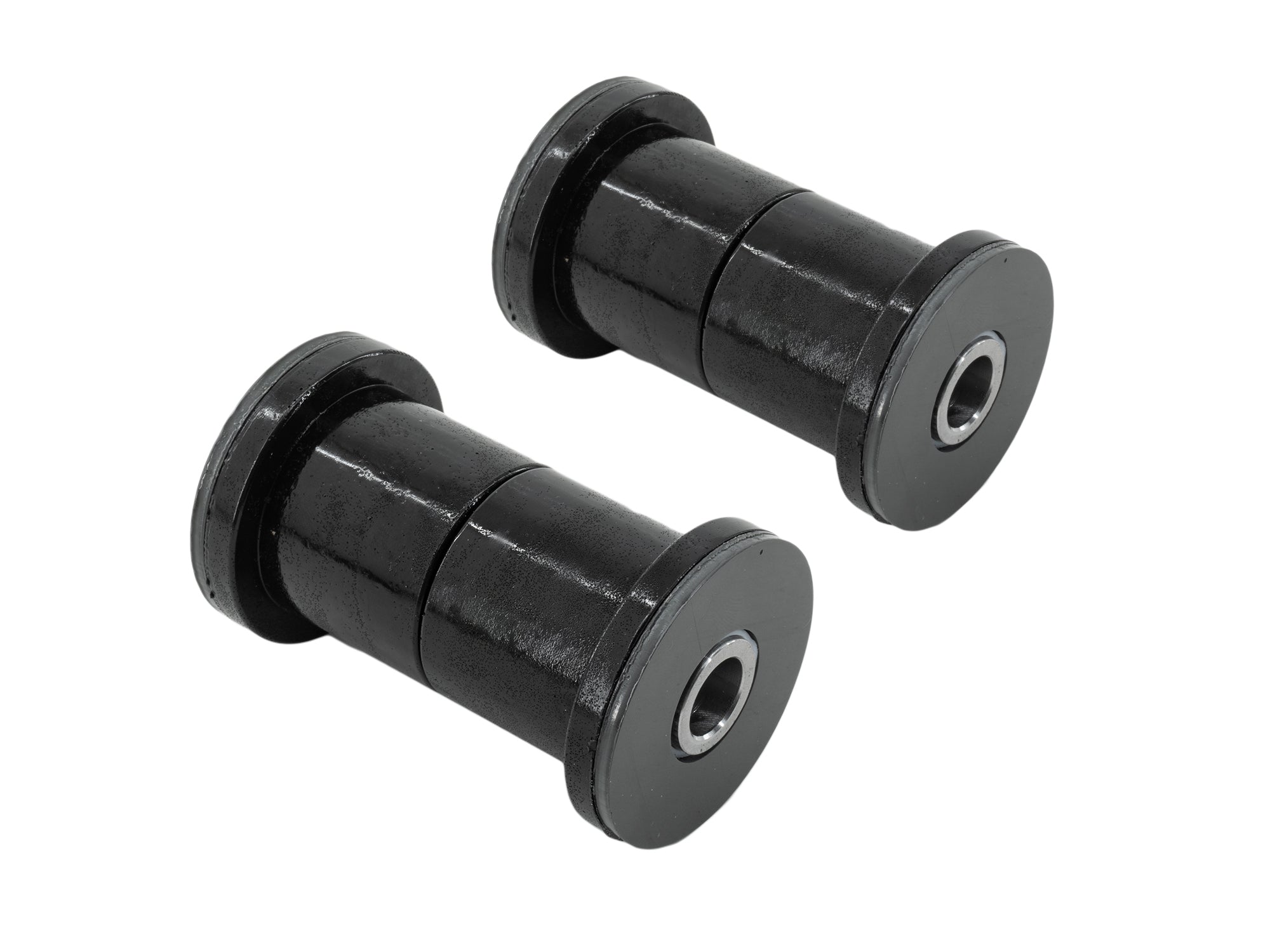 GoWesty front suspension bushing set for Vanagon, new replacement parts for improved vehicle handling and suspension performance.