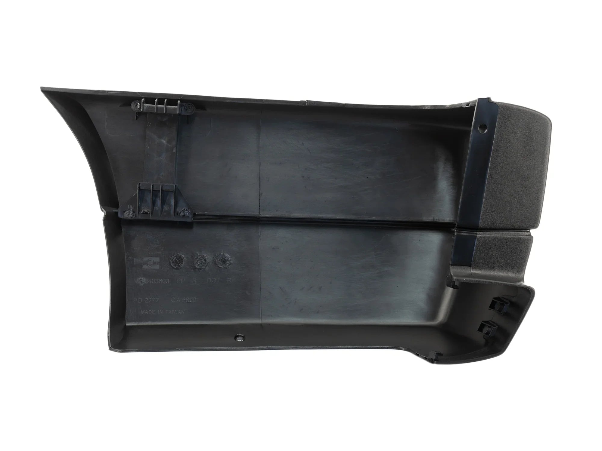 Bumper End Cap - Rear [Eurovan] - OVERLANDERS Outfitter