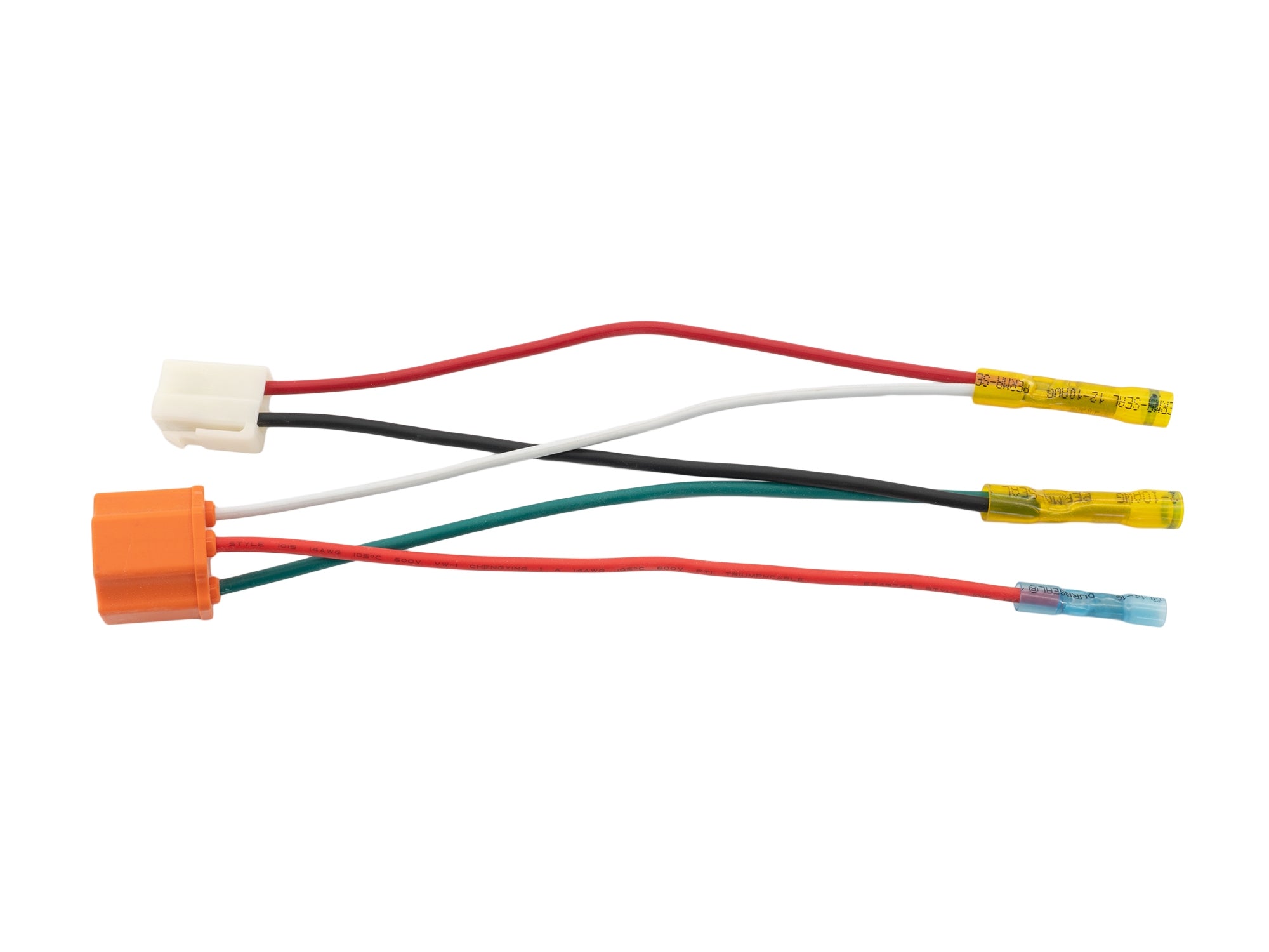 Headlight Wiring Harness (S.A. Grille or H4 Rectangular Lenses) - OVERLANDERS Outfitter