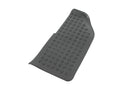 GoWesty Rubber Step Pad for Vanagon left front, durable black rubber replacement part for vehicle access.