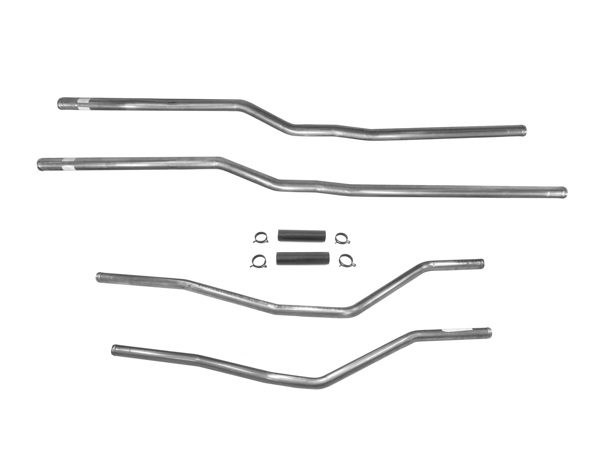 Stainless Steel Coolant Pipe Set [2WD - 1.9 Cooling] - OVERLANDERS Outfitter