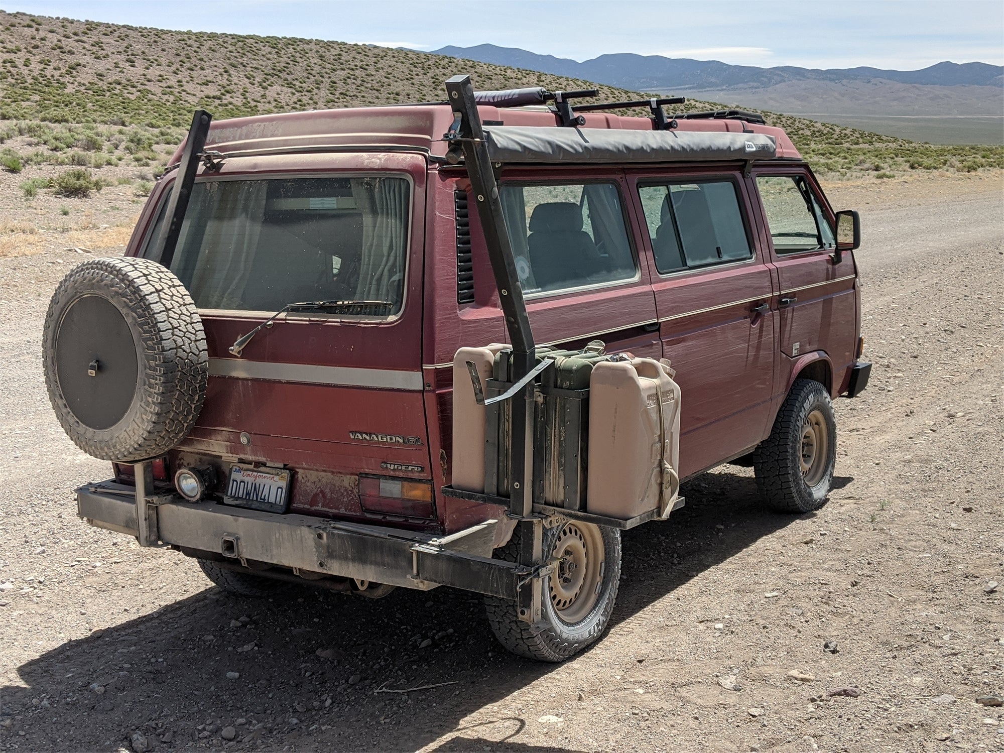 Safety Siphon - OVERLANDERS Outfitter