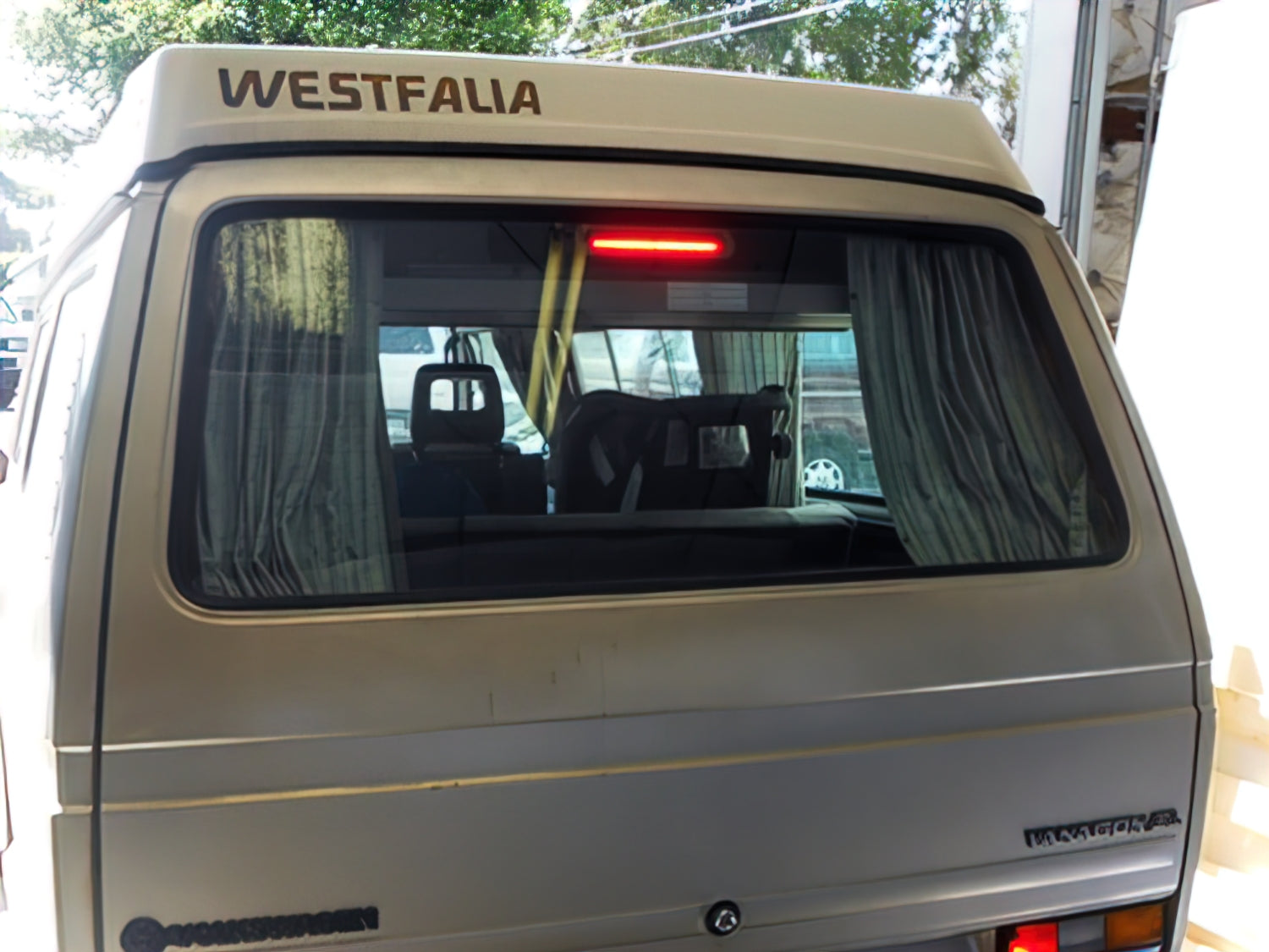 Third Brake Light Kit (LED) - OVERLANDERS Outfitter