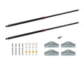 Pop-Top Lift Assist Kit - Heavy Duty [Vanagon] - OVERLANDERS Outfitter
