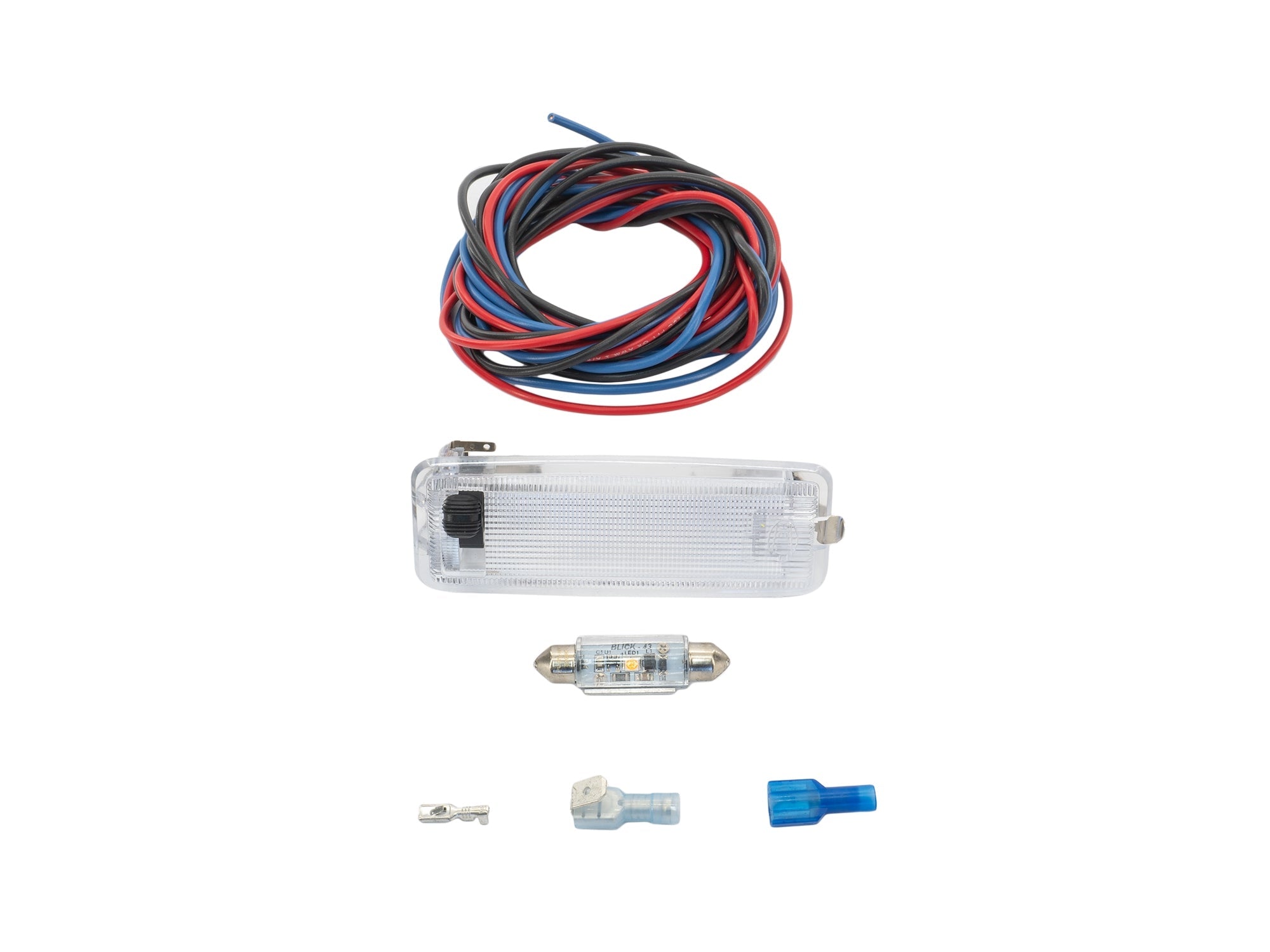 Headliner Dome Light Add Kit - OVERLANDERS Outfitter