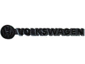 "Volkswagen" Emblem for Rear Hatch - OVERLANDERS Outfitter