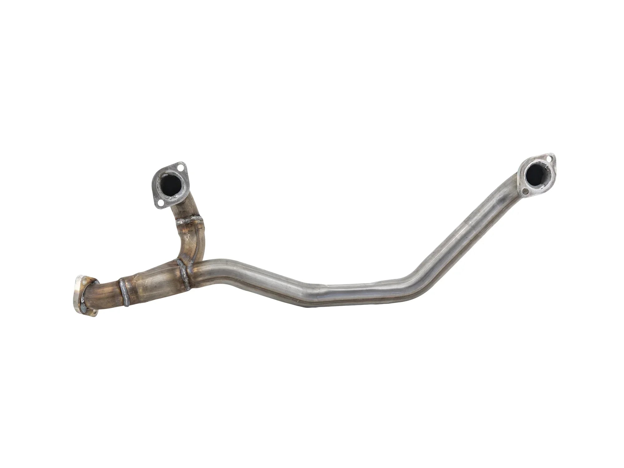 Stainless Exhaust Kit