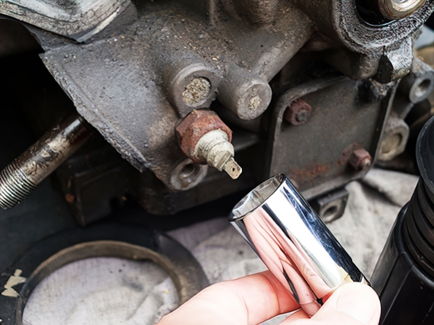 Oil Pressure Switch Socket Tool - OVERLANDERS Outfitter