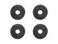 Radiator Mounting Pads (Pack of 4) [Vanagon] - OVERLANDERS Outfitter