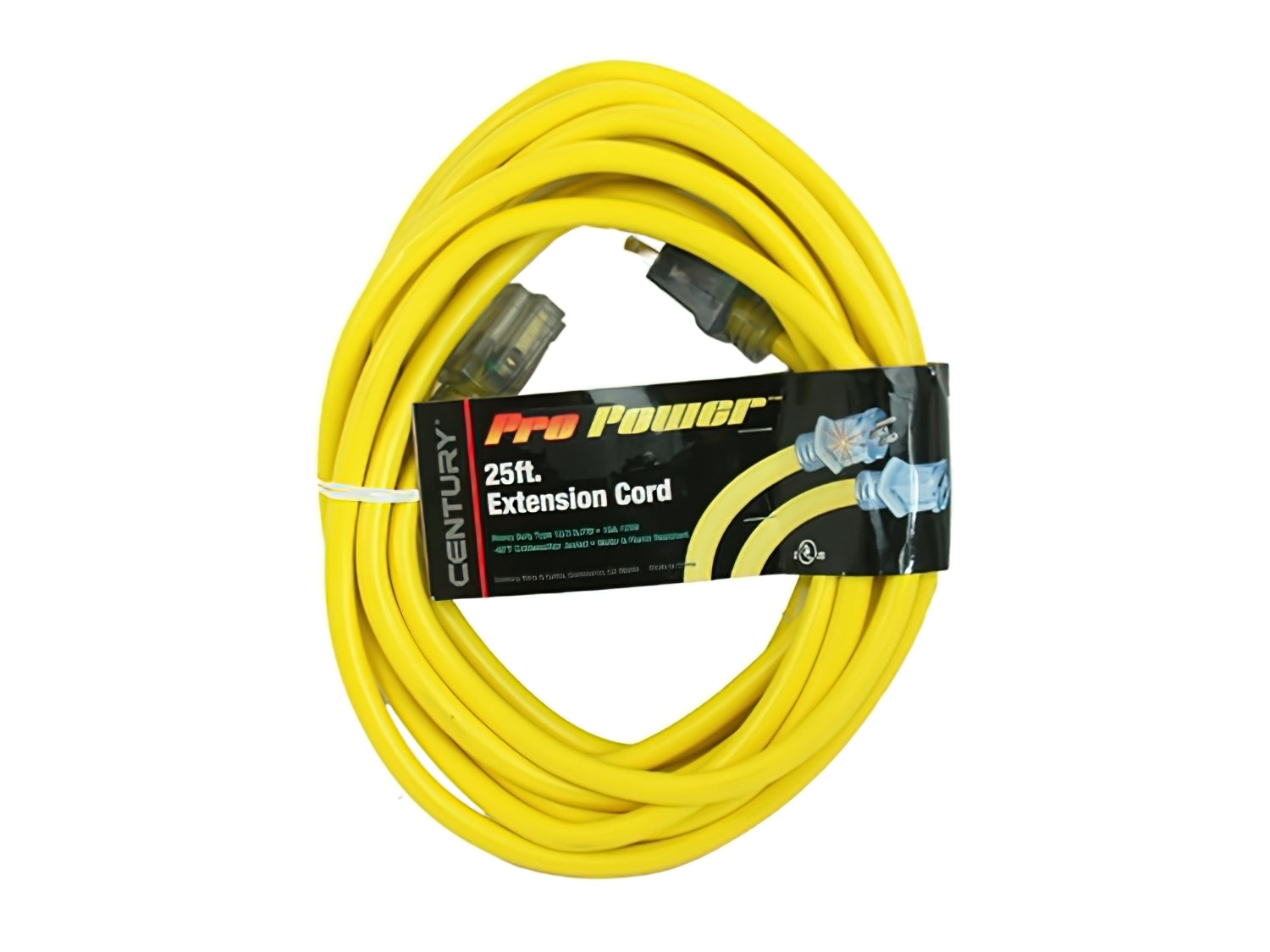 15 AMP Hook Up Extension Cord - OVERLANDERS Outfitter