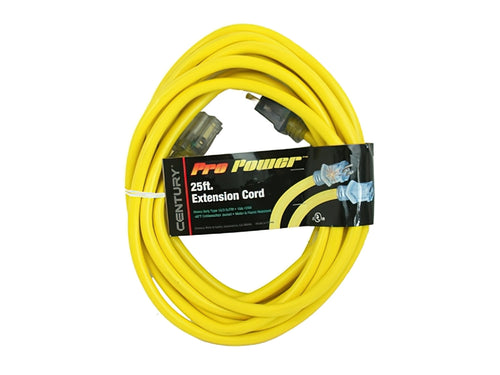 15 AMP Hook Up Extension Cord - OVERLANDERS Outfitter