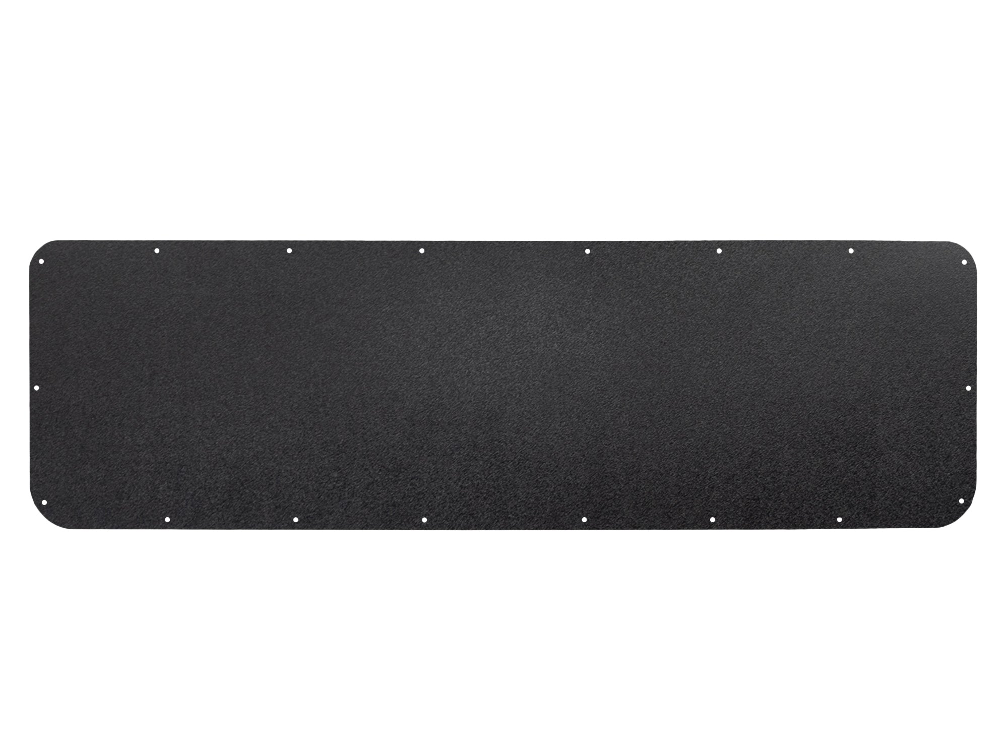 ABS Plastic Trim Panel - Rear Hatch [Vanagon] - OVERLANDERS Outfitter