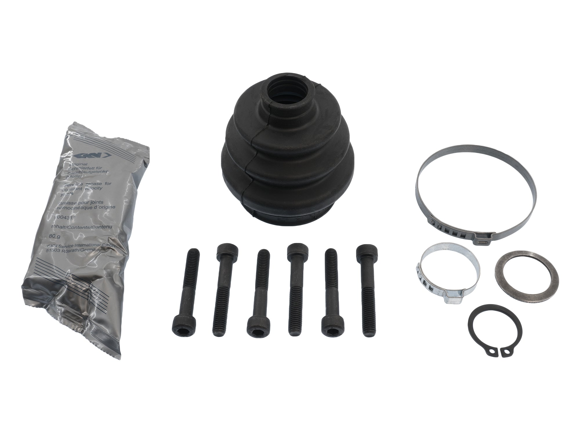Front Inner CV Boot Kit [Syncro] - OVERLANDERS Outfitter