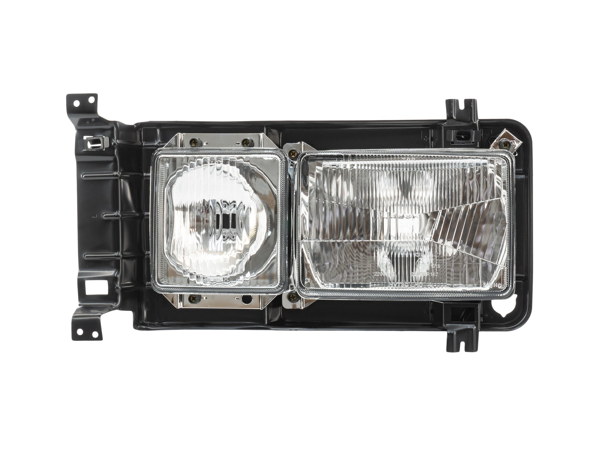 Headlight Lens Bundle (H4) - OVERLANDERS Outfitter