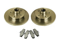 Front Brake Bundle [Vanagon] - OVERLANDERS Outfitter