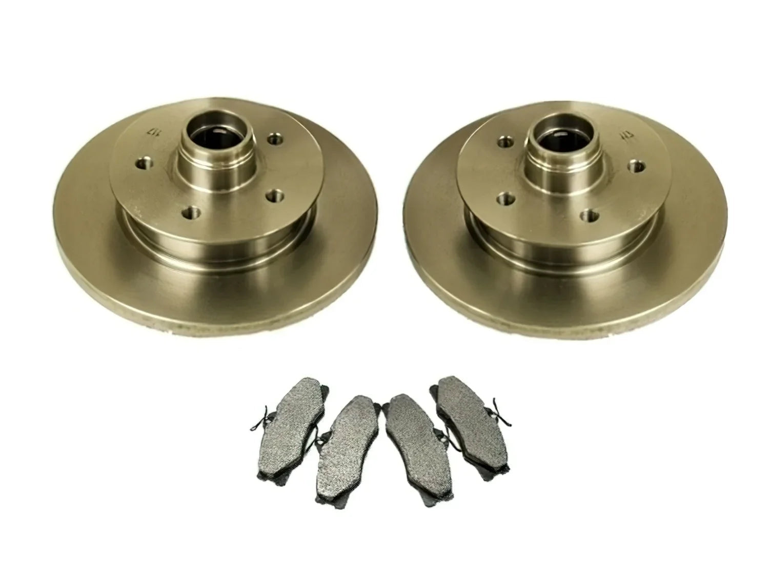 Front Brake Bundle [Vanagon] - OVERLANDERS Outfitter