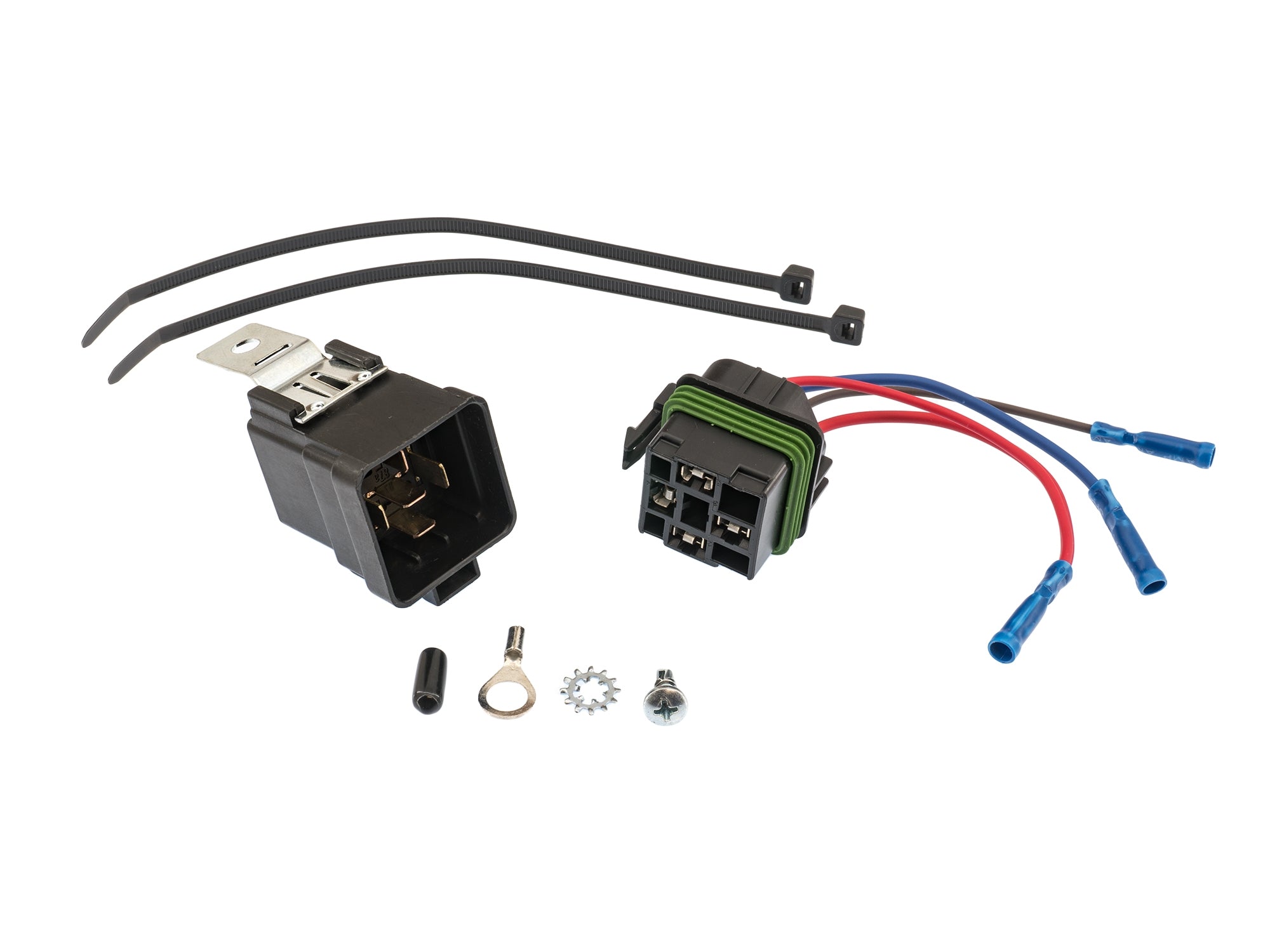 Horn Load Reduction Relay Kit - OVERLANDERS Outfitter