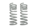 GoWesty Front Coil Springs [4WD Syncro Vanagon] - OVERLANDERS Outfitter