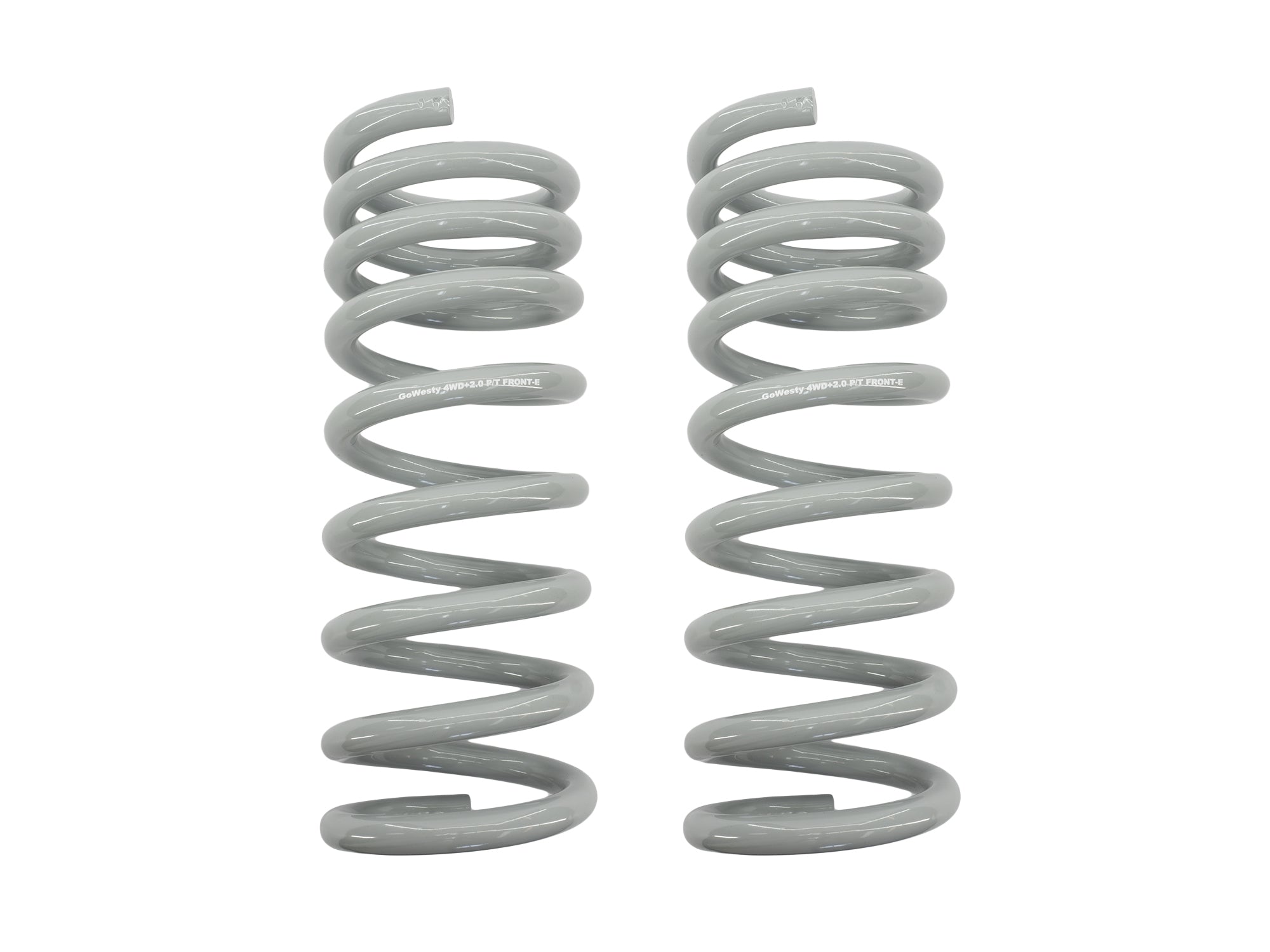 GoWesty Front Coil Springs [4WD Syncro Vanagon] - OVERLANDERS Outfitter