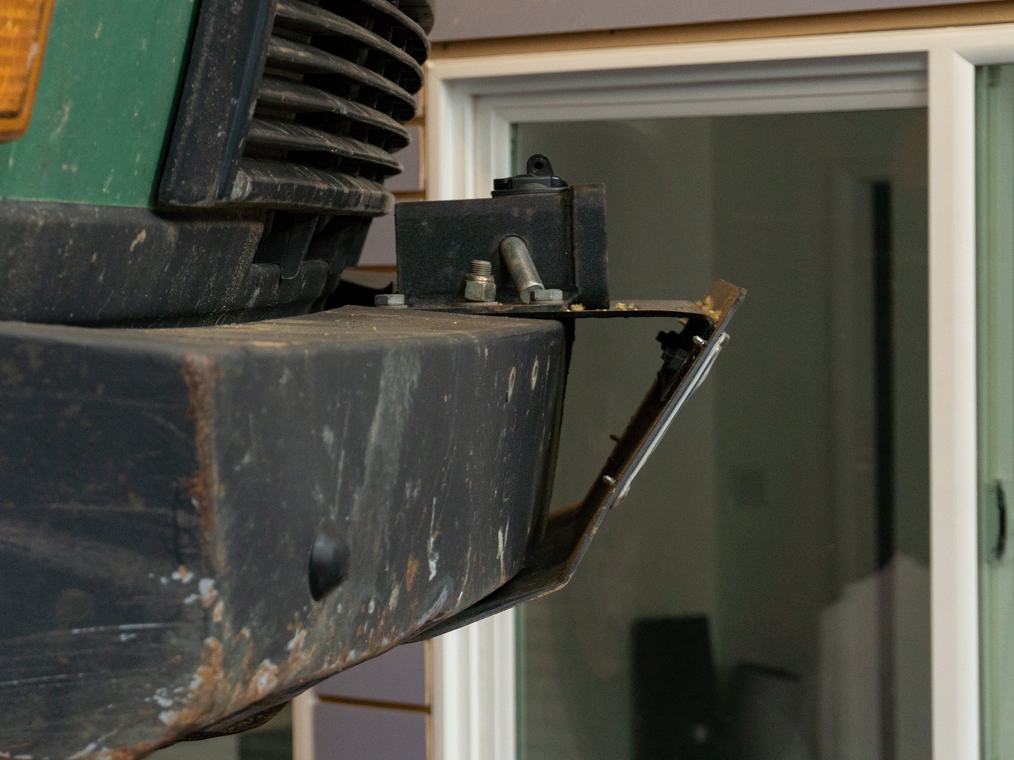 Front Brush Guard - OVERLANDERS Outfitter