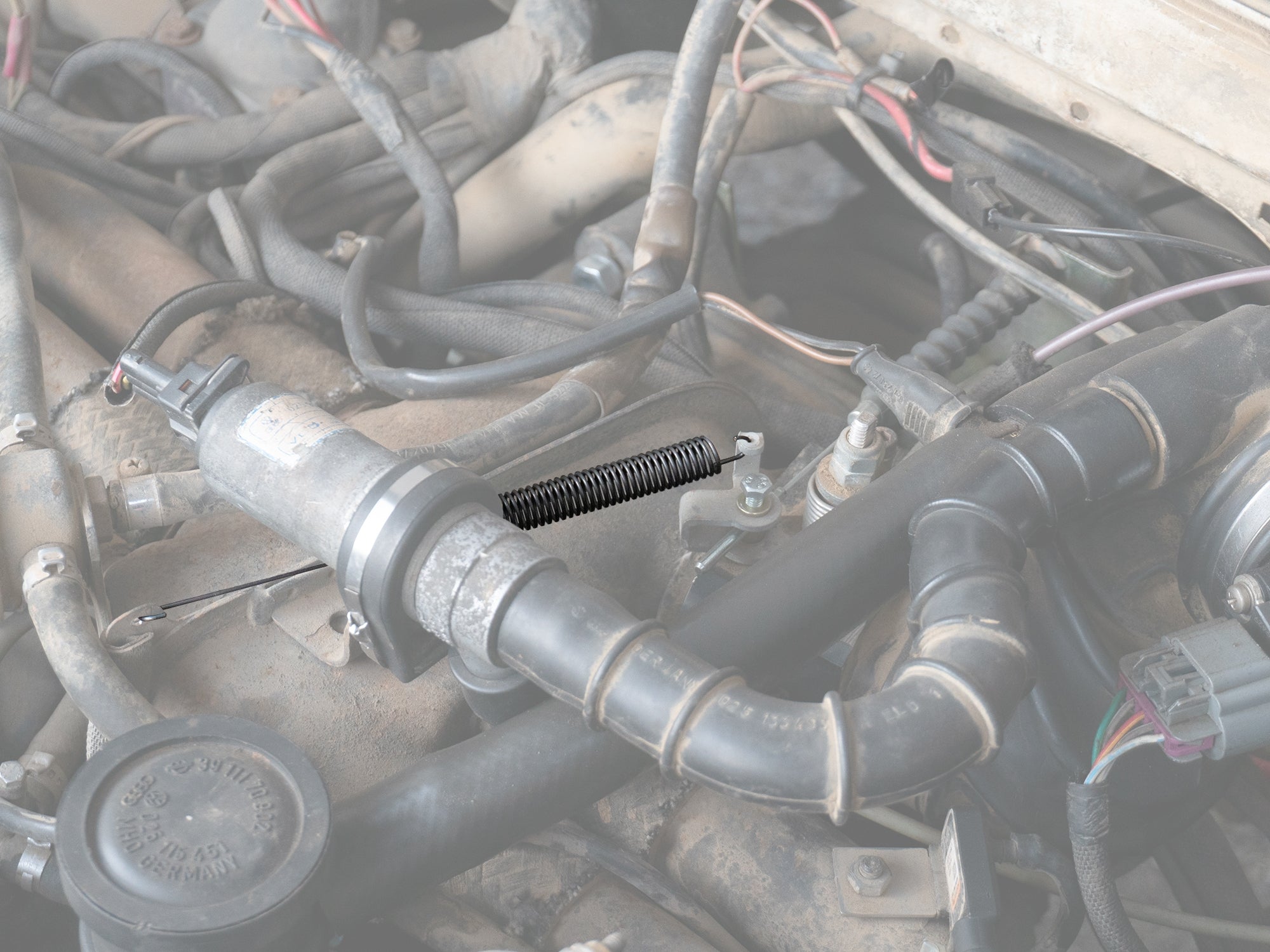 Return Spring for Throttle Body - OVERLANDERS Outfitter