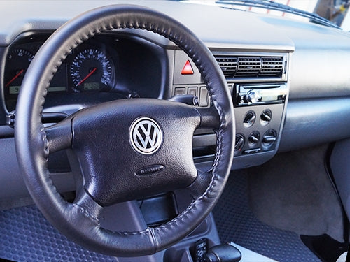 Steering Wheel Wrap [Late Eurovan] - OVERLANDERS Outfitter