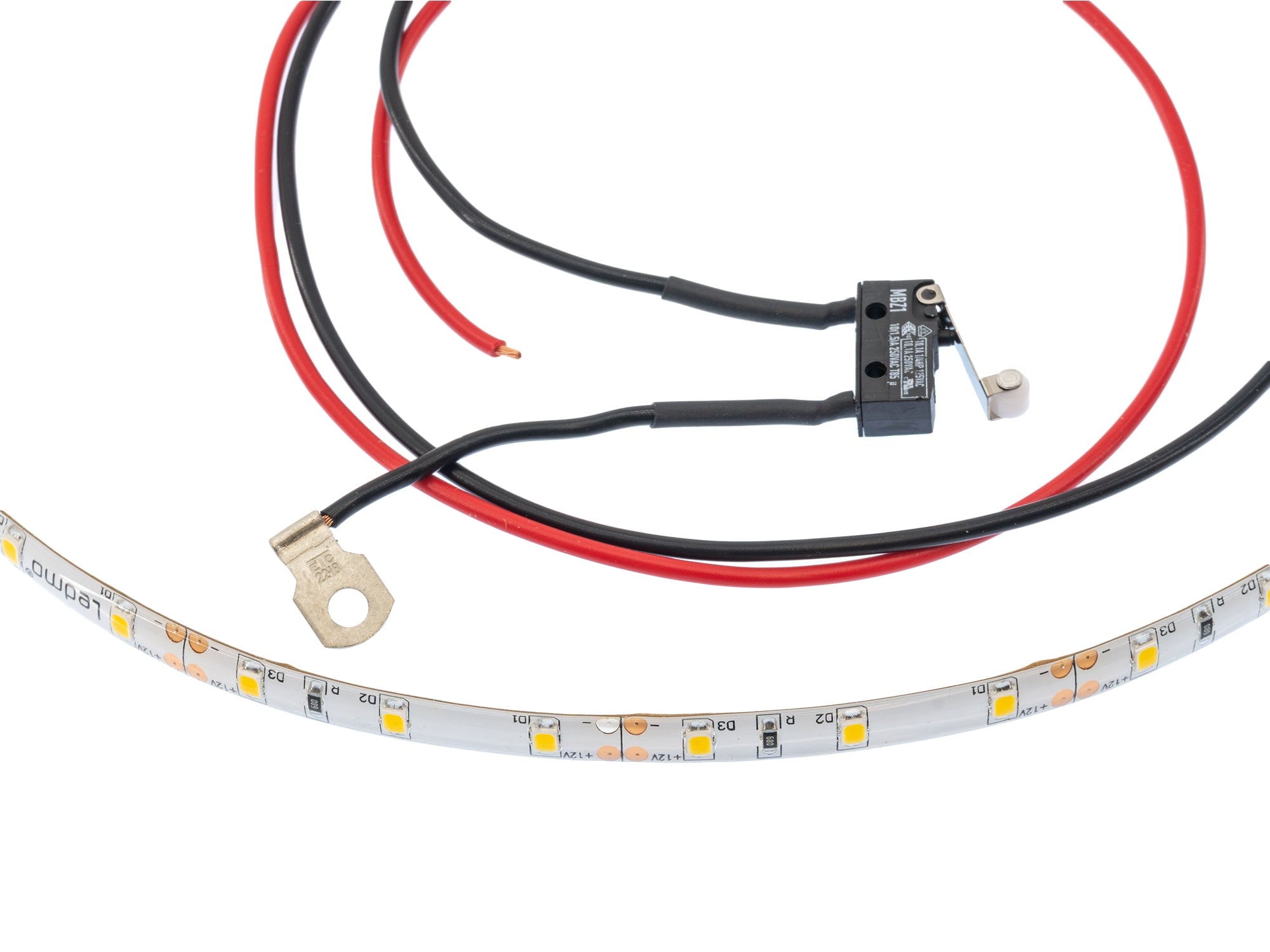 Glove Box Light (LED) - OVERLANDERS Outfitter