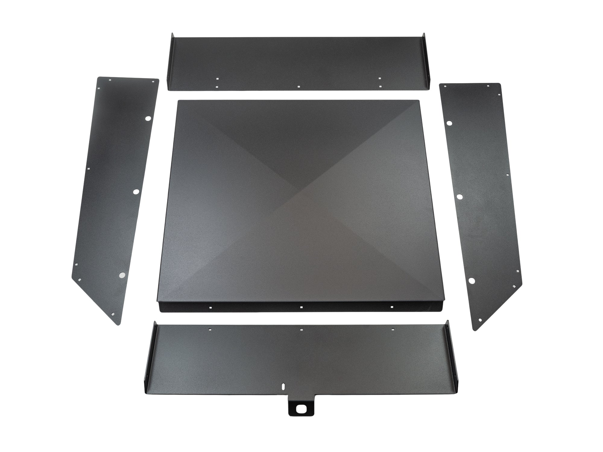 Storage Box for Spare Tire Location [Vanagon] - OVERLANDERS Outfitter