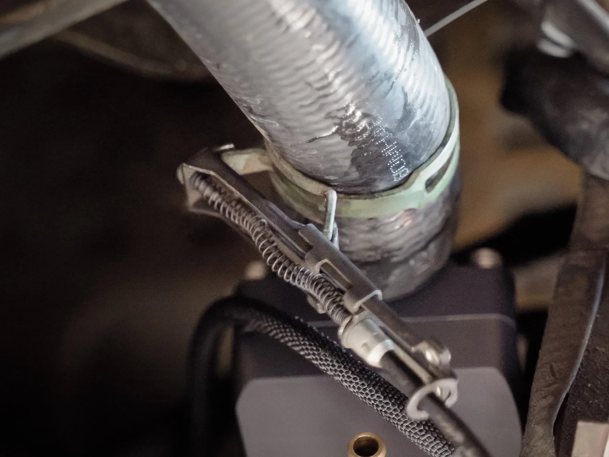 Cable-Style Hose Clamp Pliers - OVERLANDERS Outfitter