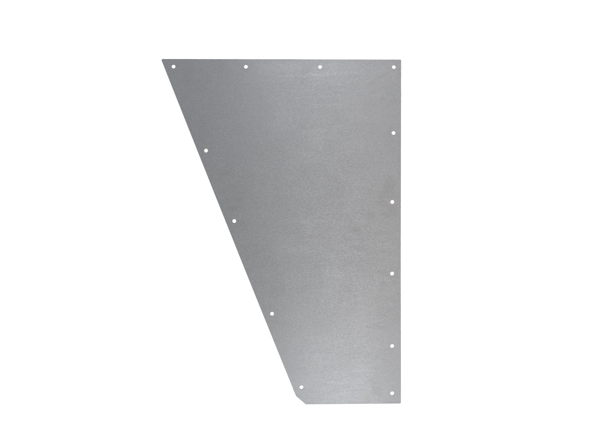 ABS Plastic Trim Panel - Left Rear Front Half [Vanagon Non-Camper] - OVERLANDERS Outfitter