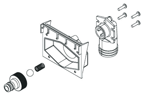Complete GoWesty Hook-Up Box Replacement Bundle - OVERLANDERS Outfitter