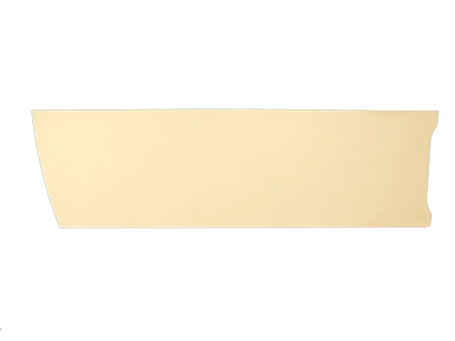 Kick Panel (Rear Bench Seat) [Vanagon]