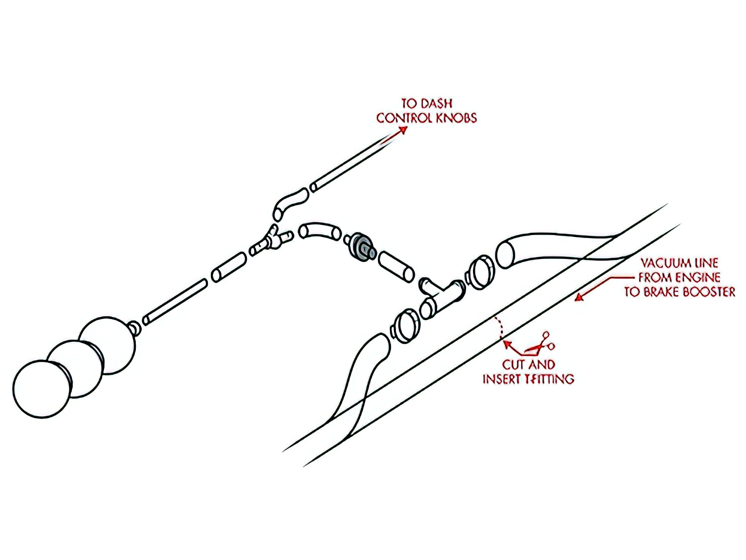 Base Vacuum System for Locker/Decoupler - OVERLANDERS Outfitter