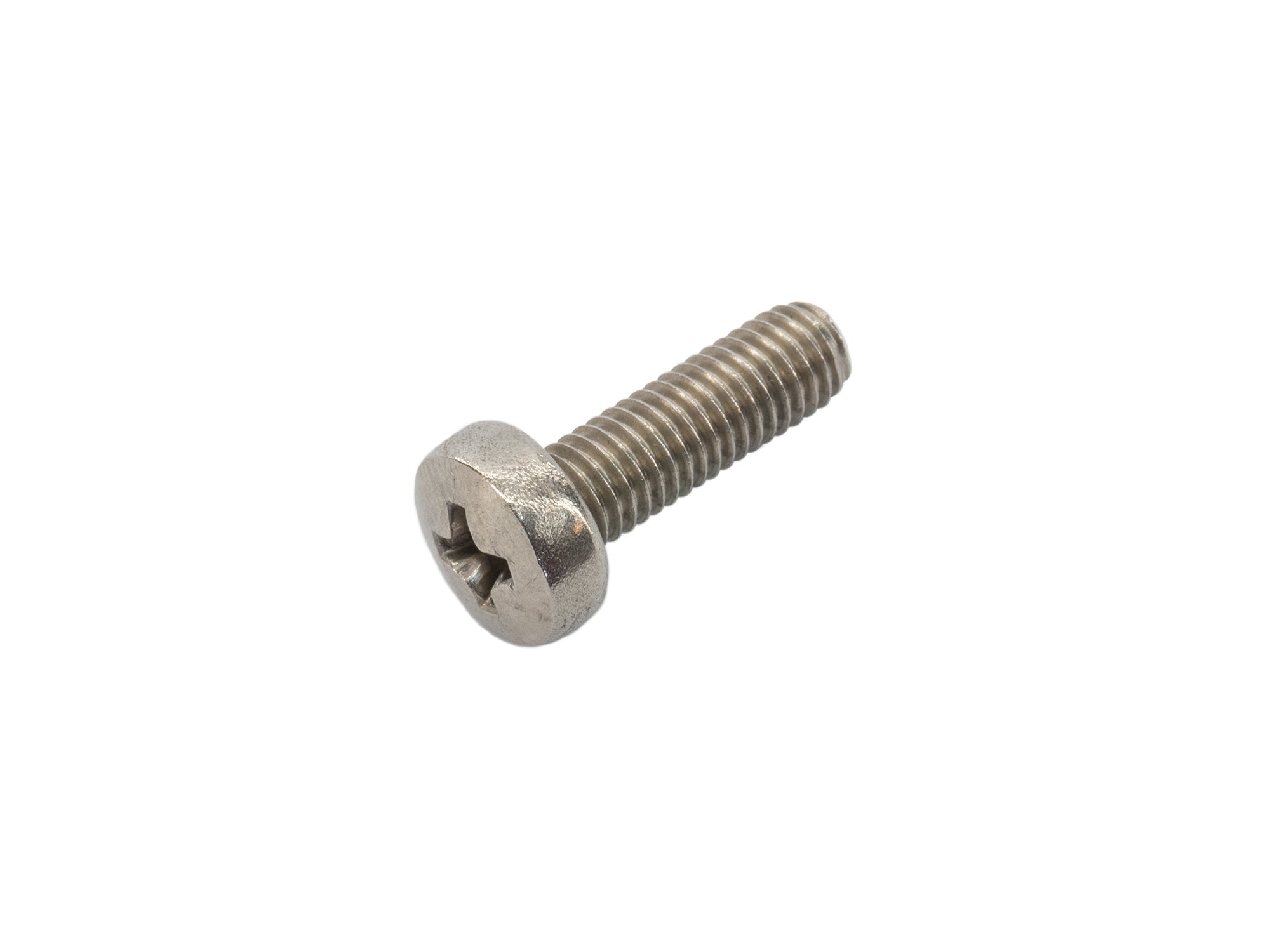 GoWesty interior sliding door handle screw for Vanagon, showing the metal screw part used for door installation.